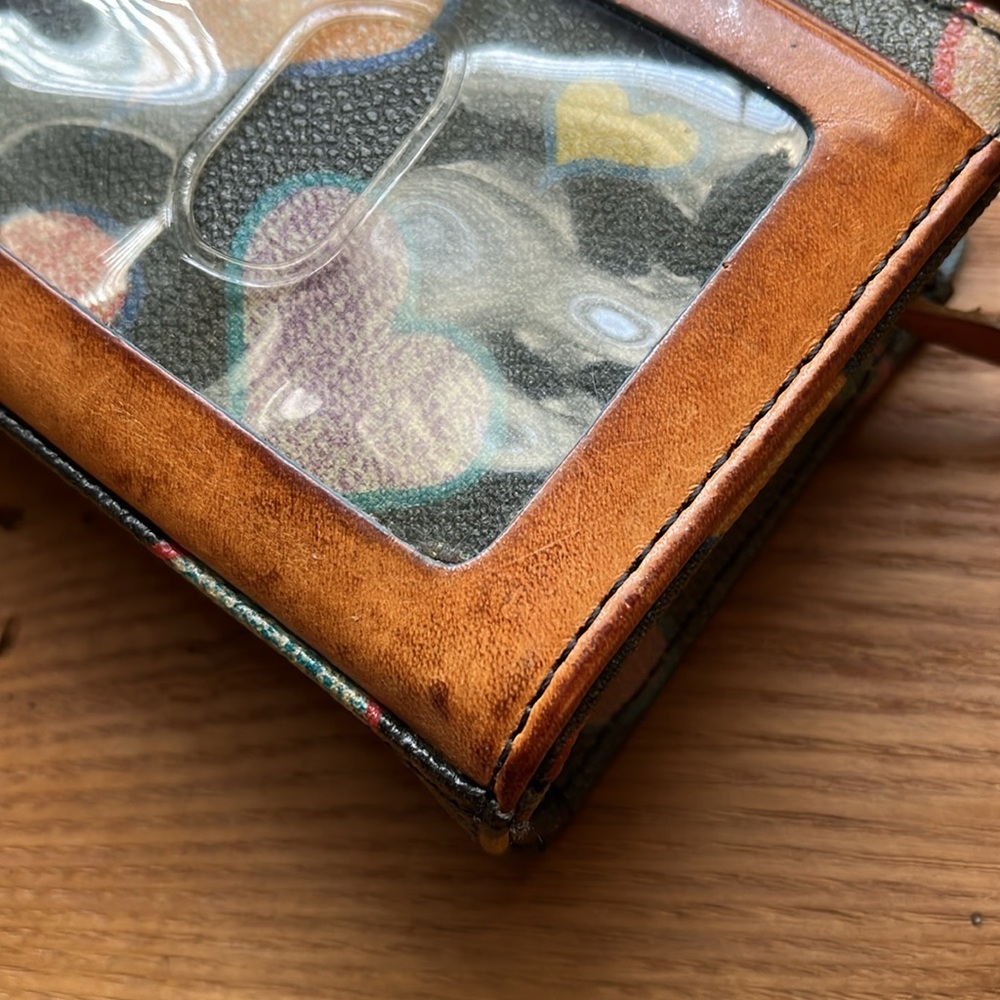 Authentic Dooney & Bourke Y2K Mini Card Wallet - Picture 6 of 17